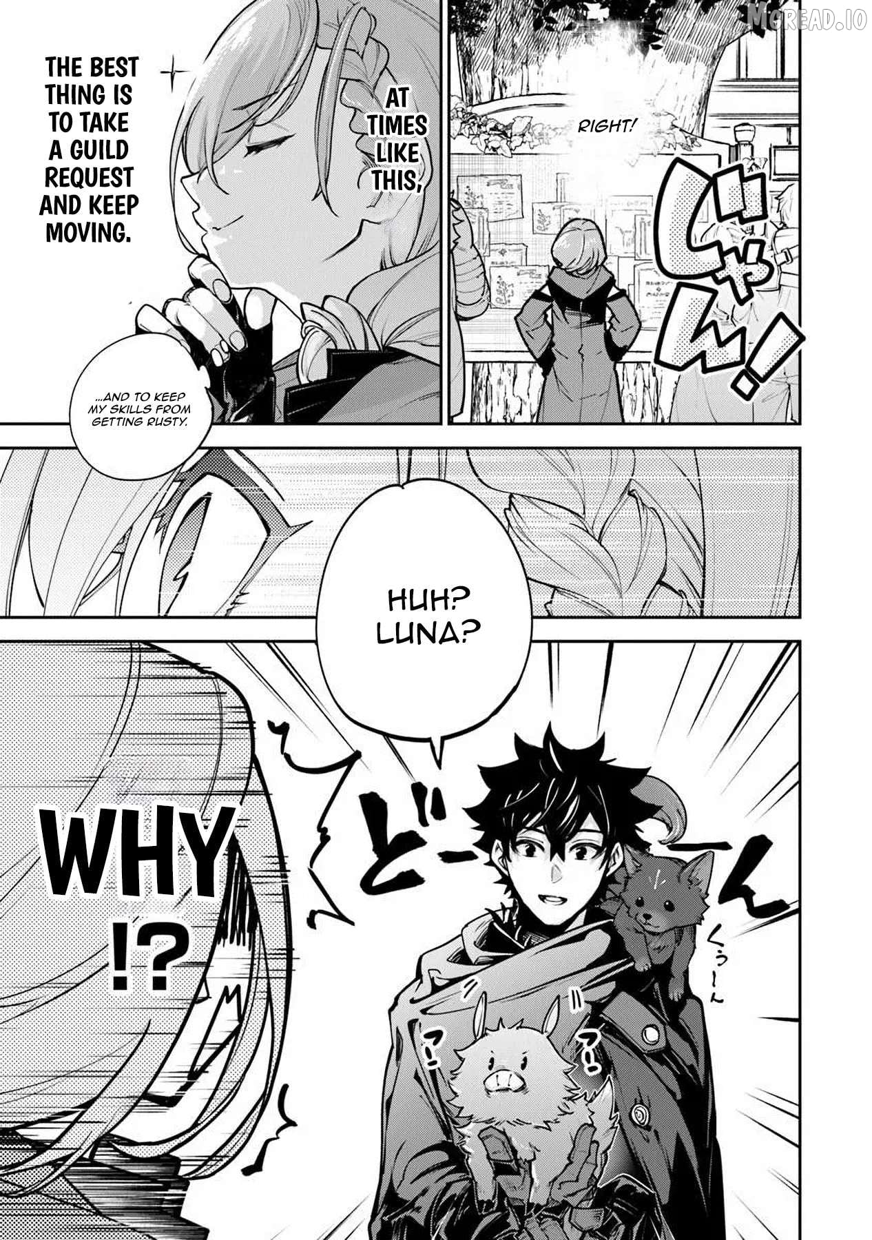 Isekai De Cheat Skill Wo Te Ni Shita Ore Wa, Genjitsu Sekai Wo Mo Musou Suru ~Level Up Wa Jinsei Wo Kaeta~ Chapter 36 - page 7