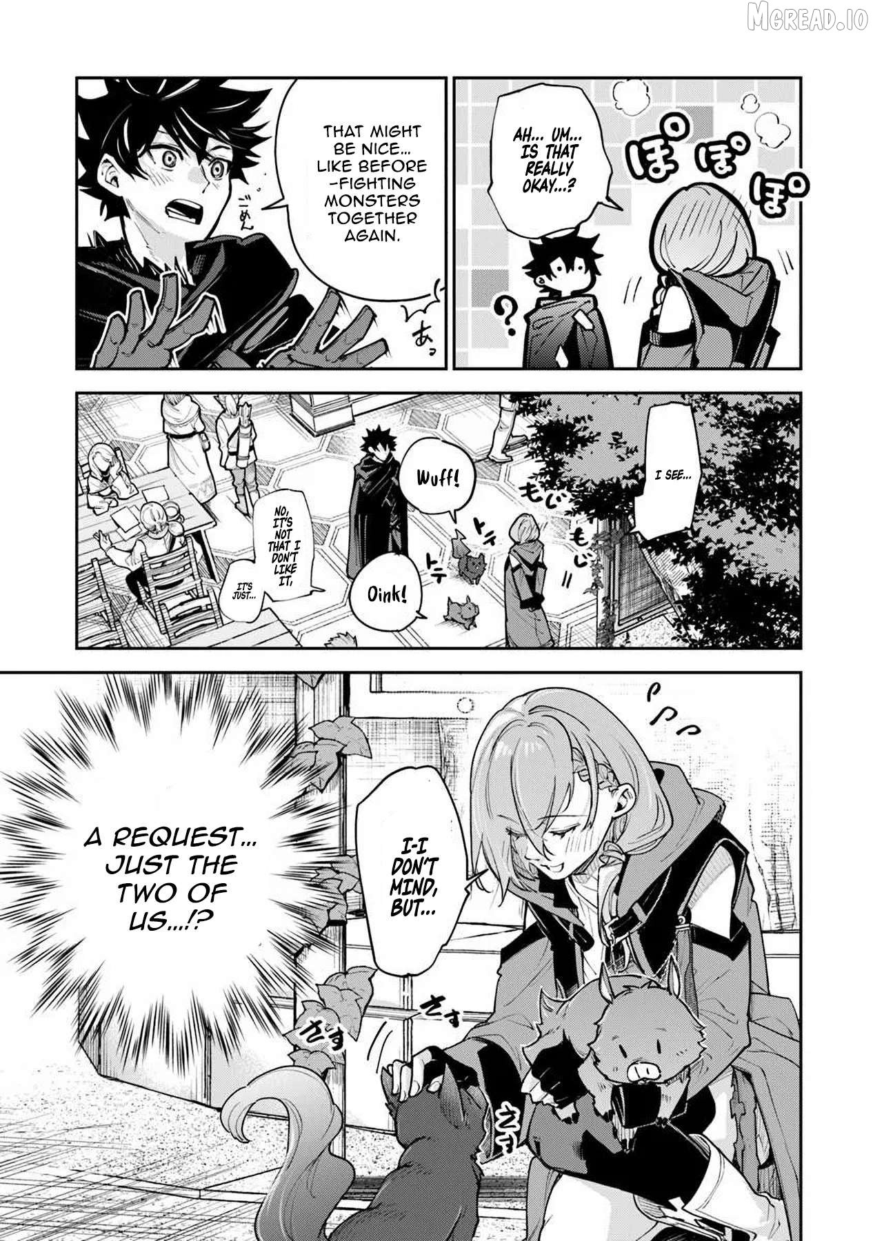 Isekai De Cheat Skill Wo Te Ni Shita Ore Wa, Genjitsu Sekai Wo Mo Musou Suru ~Level Up Wa Jinsei Wo Kaeta~ Chapter 36 - page 9