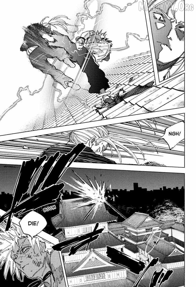 Sakamoto Days Chapter 254 - page 11