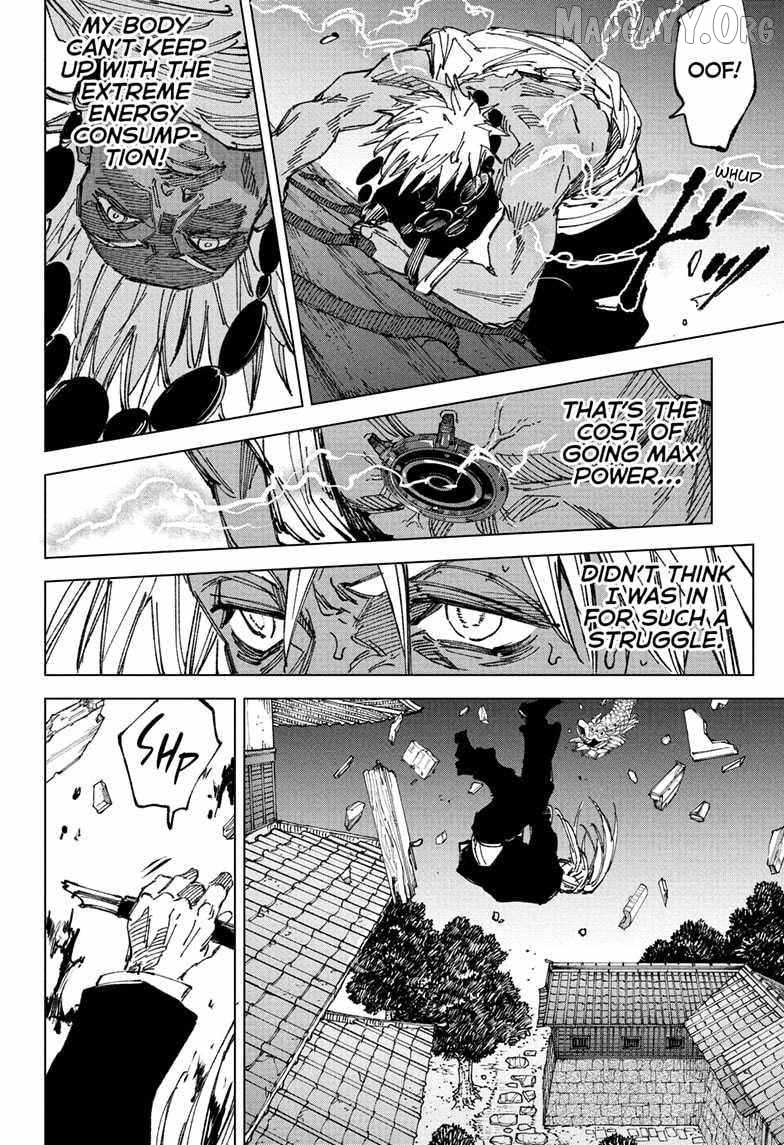 Sakamoto Days Chapter 254 - page 12