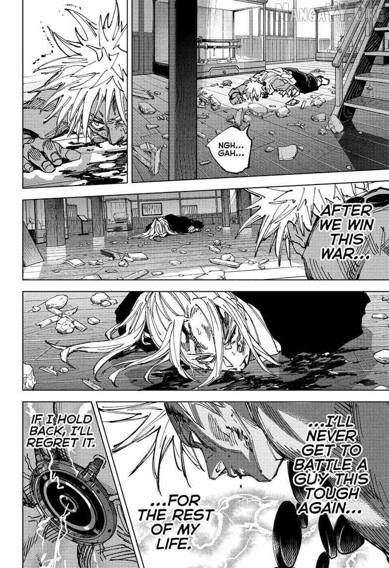 Sakamoto Days Chapter 254 - page 14