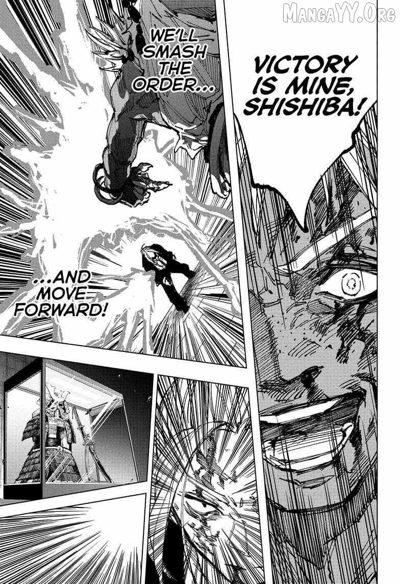 Sakamoto Days Chapter 254 - page 15