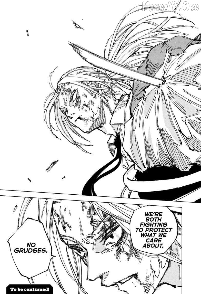 Sakamoto Days Chapter 254 - page 19