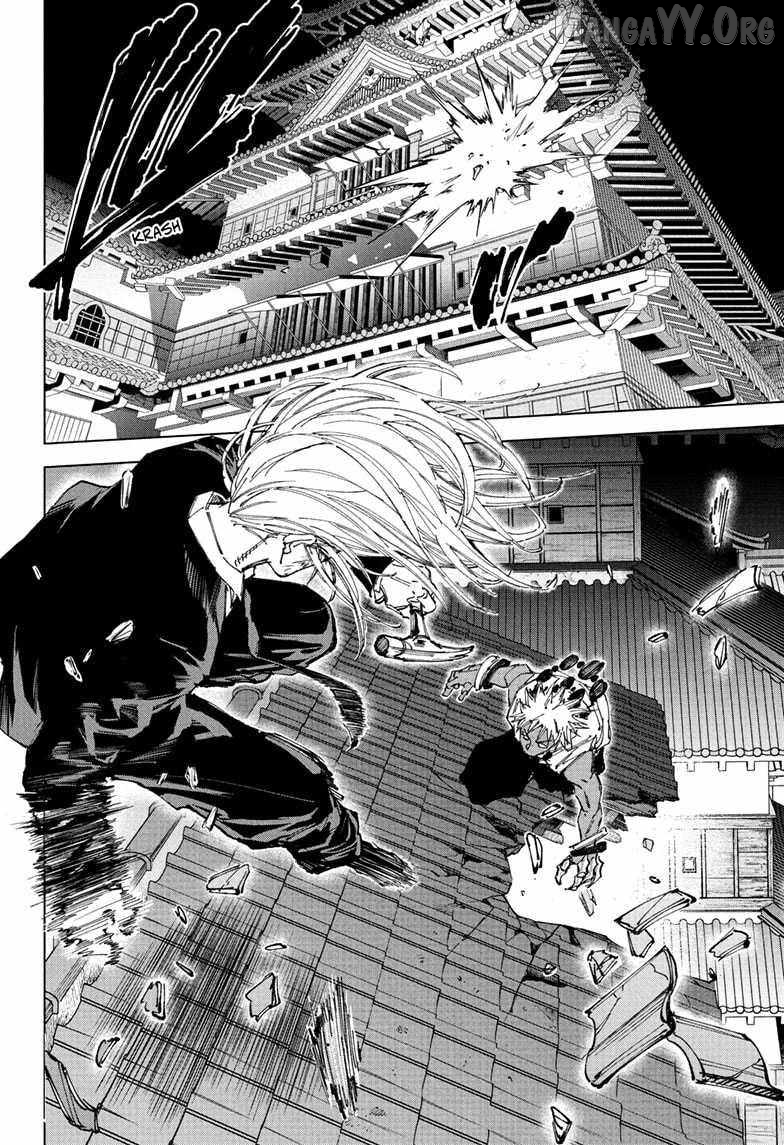 Sakamoto Days Chapter 254 - page 2