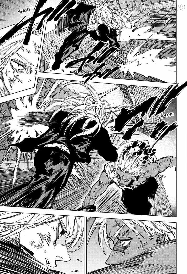 Sakamoto Days Chapter 254 - page 3