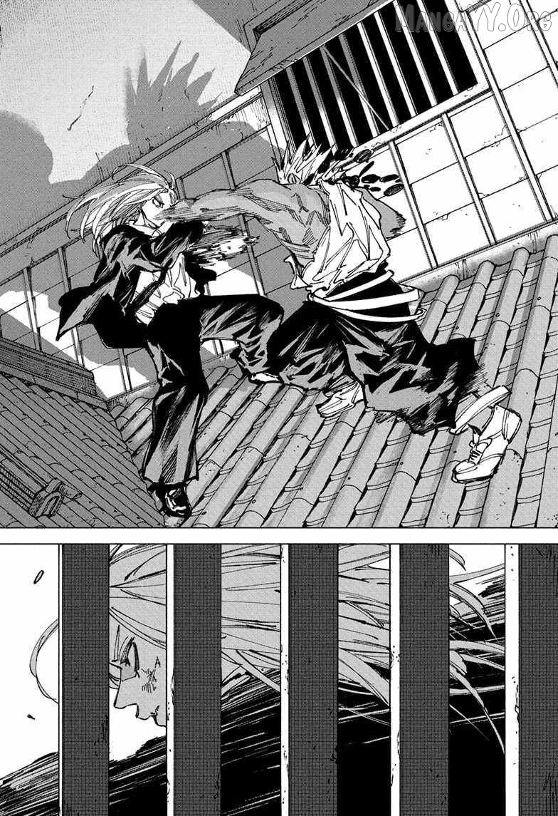 Sakamoto Days Chapter 254 - page 4