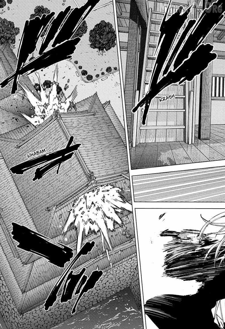 Sakamoto Days Chapter 254 - page 7