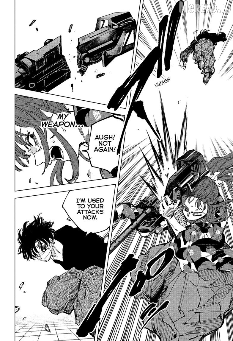 Sakamoto Days Chapter 257 - page 10