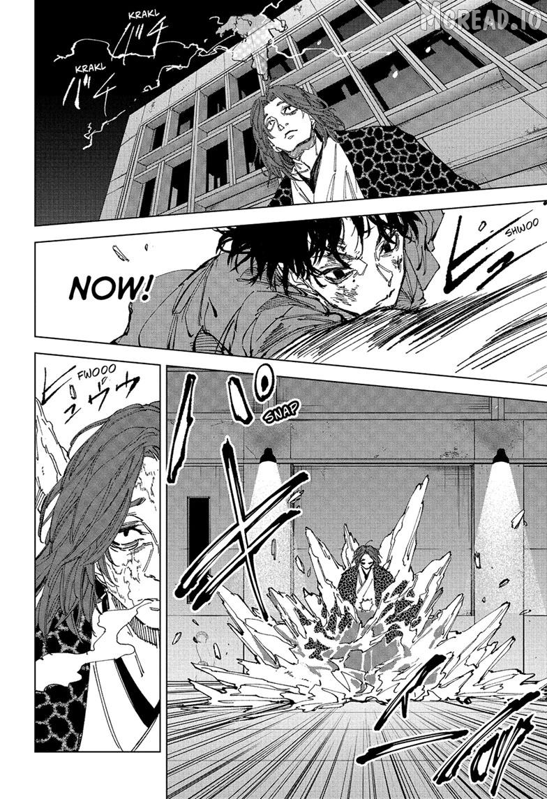Sakamoto Days Chapter 257 - page 12