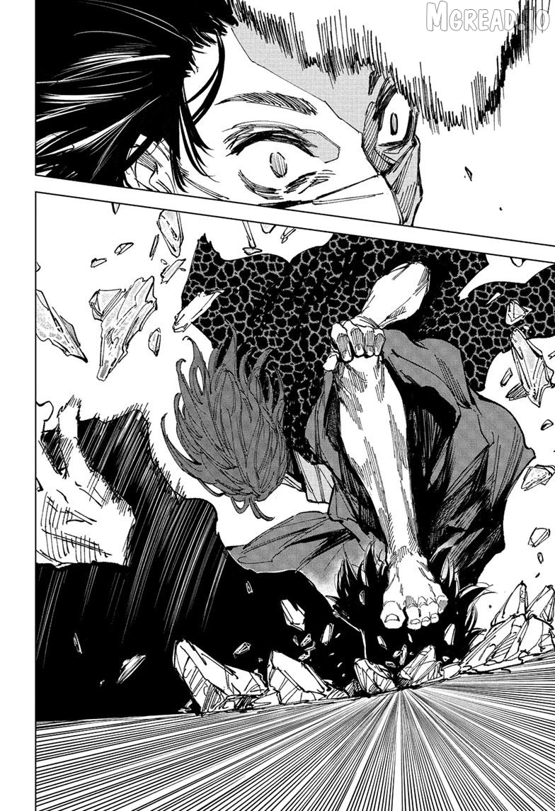 Sakamoto Days Chapter 257 - page 14