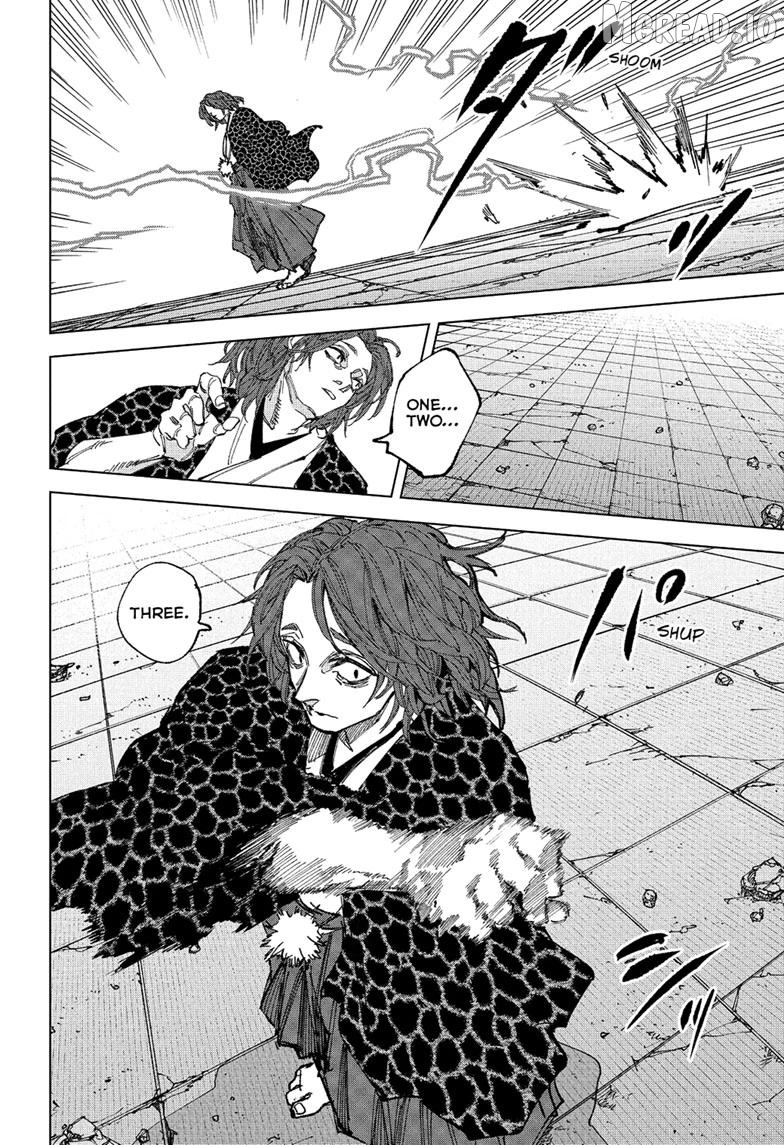 Sakamoto Days Chapter 257 - page 16