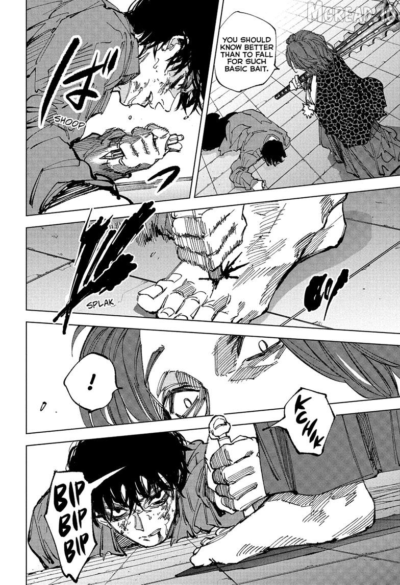Sakamoto Days Chapter 257 - page 18