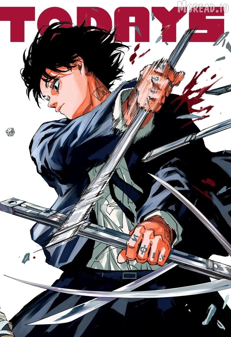 Sakamoto Days Chapter 257 - page 2