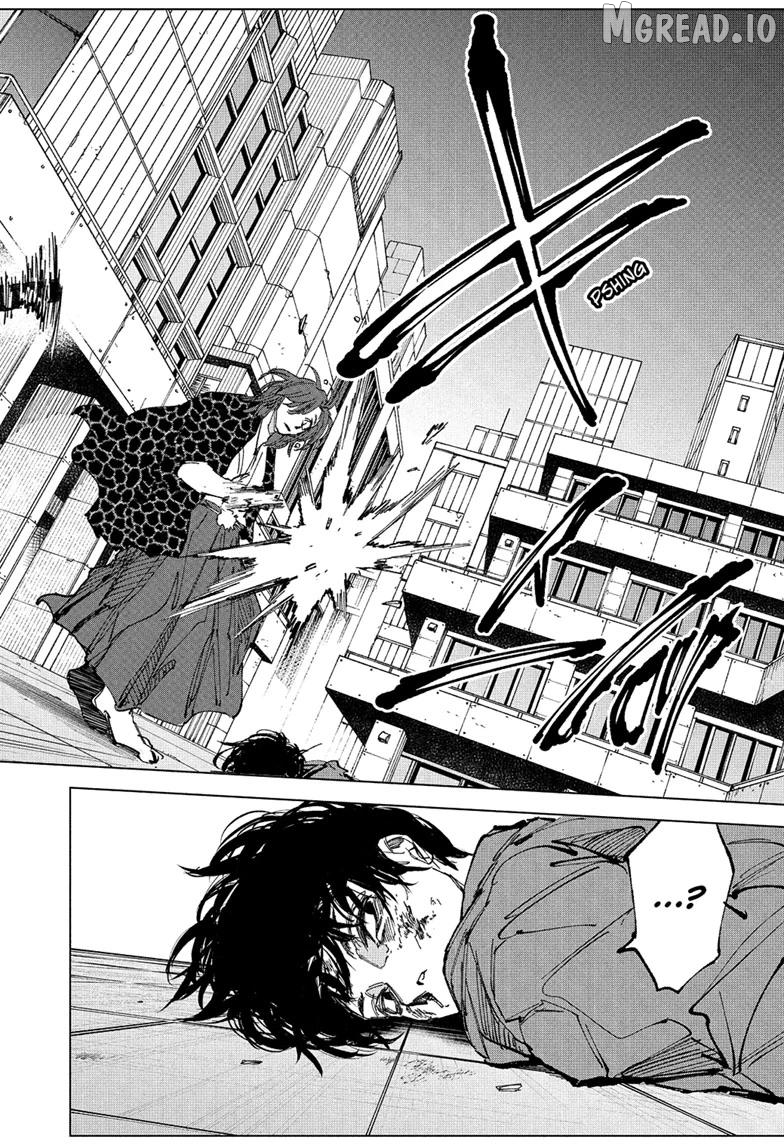 Sakamoto Days Chapter 257 - page 20