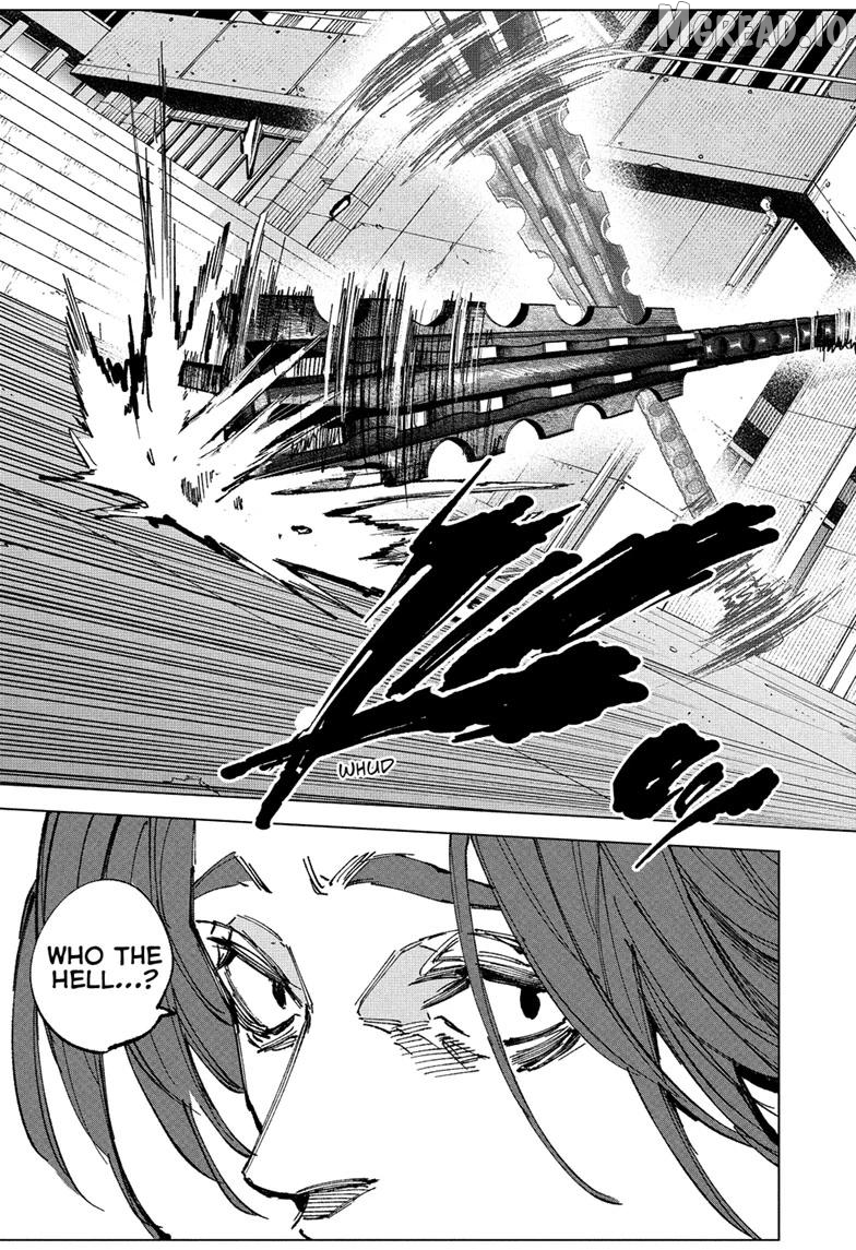 Sakamoto Days Chapter 257 - page 21