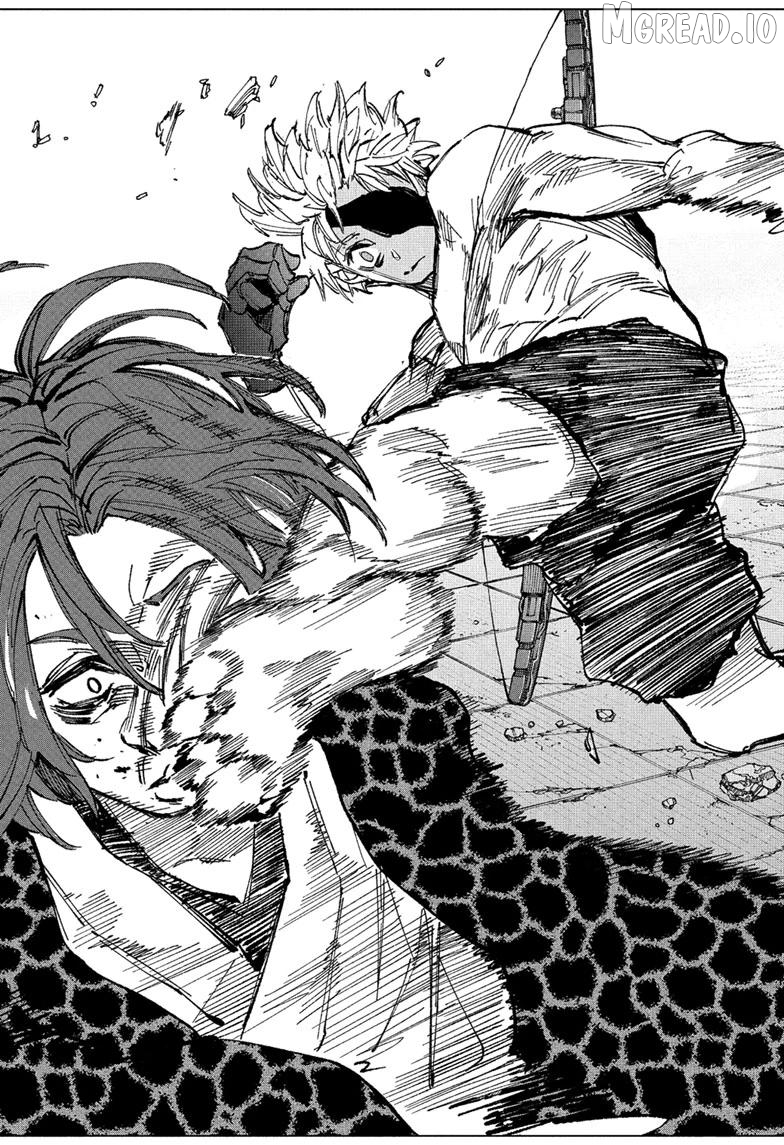 Sakamoto Days Chapter 257 - page 22