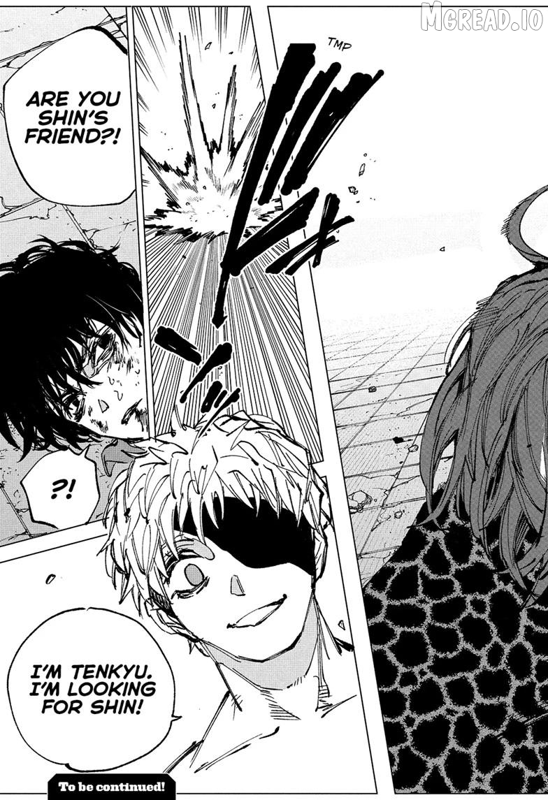Sakamoto Days Chapter 257 - page 23