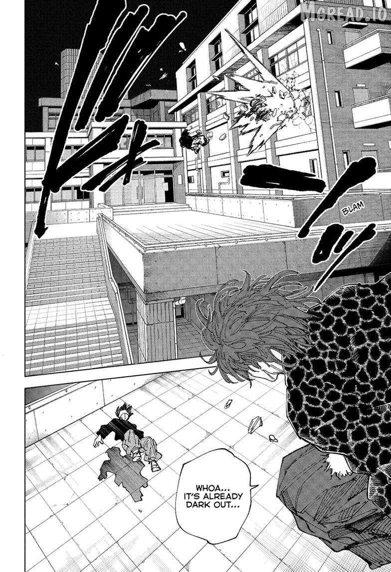 Sakamoto Days Chapter 257 - page 6