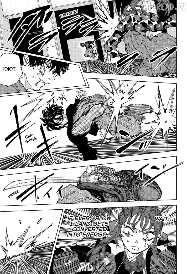 Sakamoto Days Chapter 257 - page 9