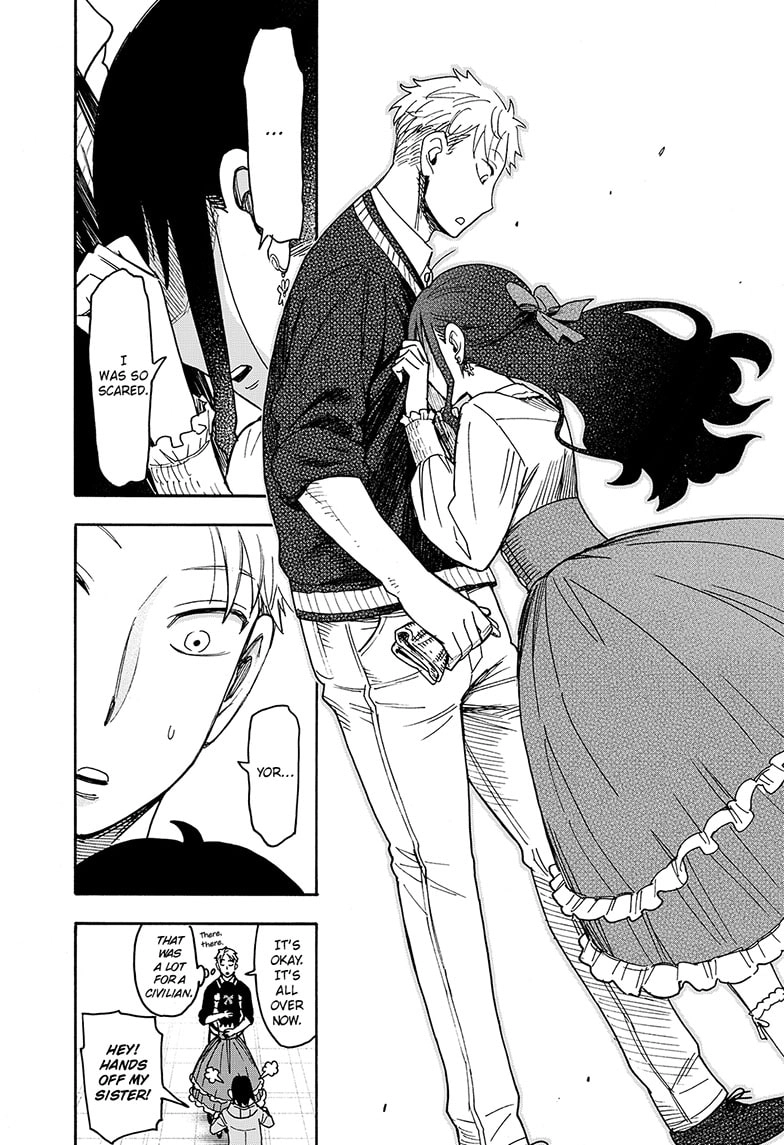 Spy X Family Chapter 132 - page 10