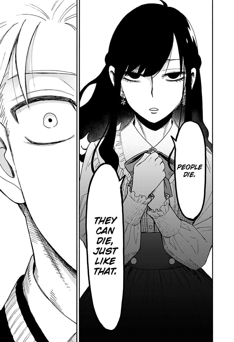 Spy X Family Chapter 132 - page 13