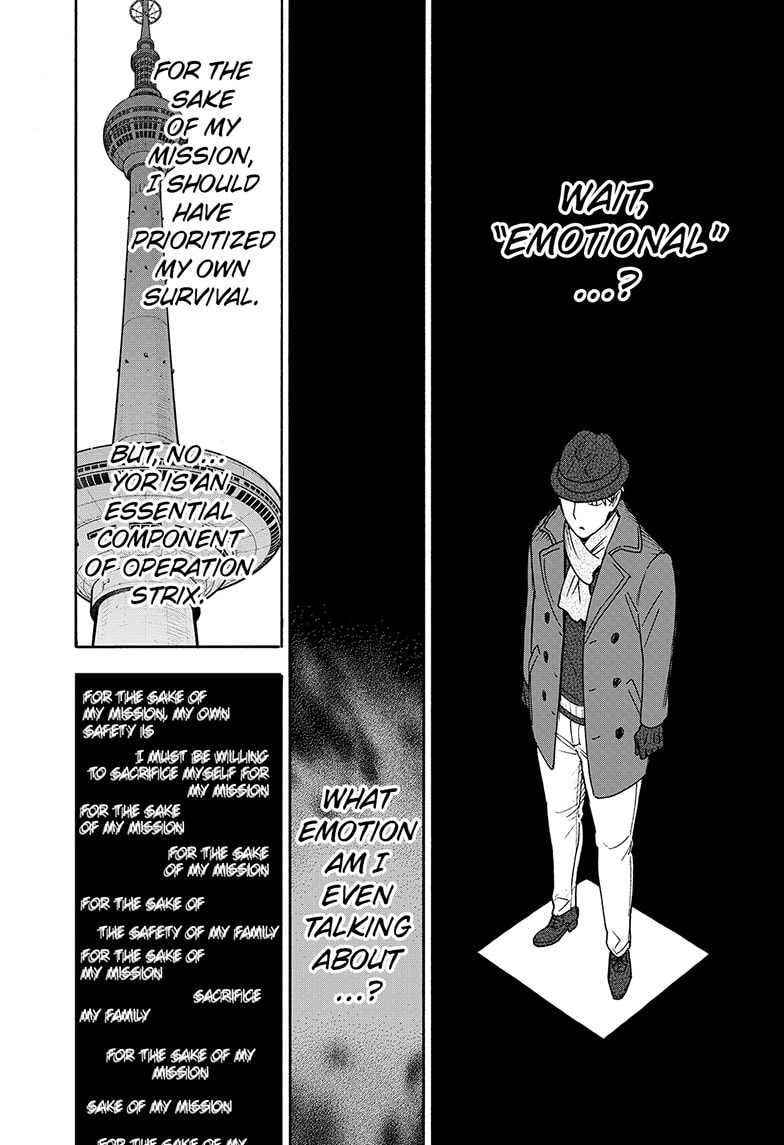 Spy X Family Chapter 132 - page 16