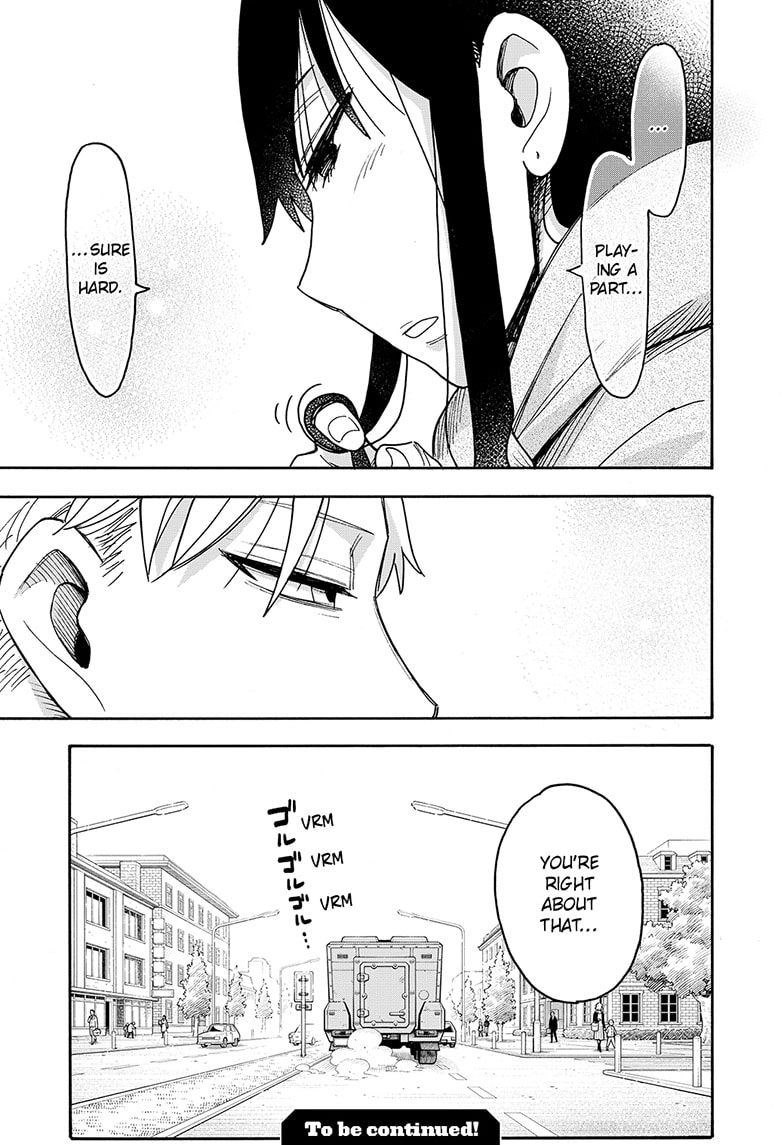 Spy X Family Chapter 132 - page 19