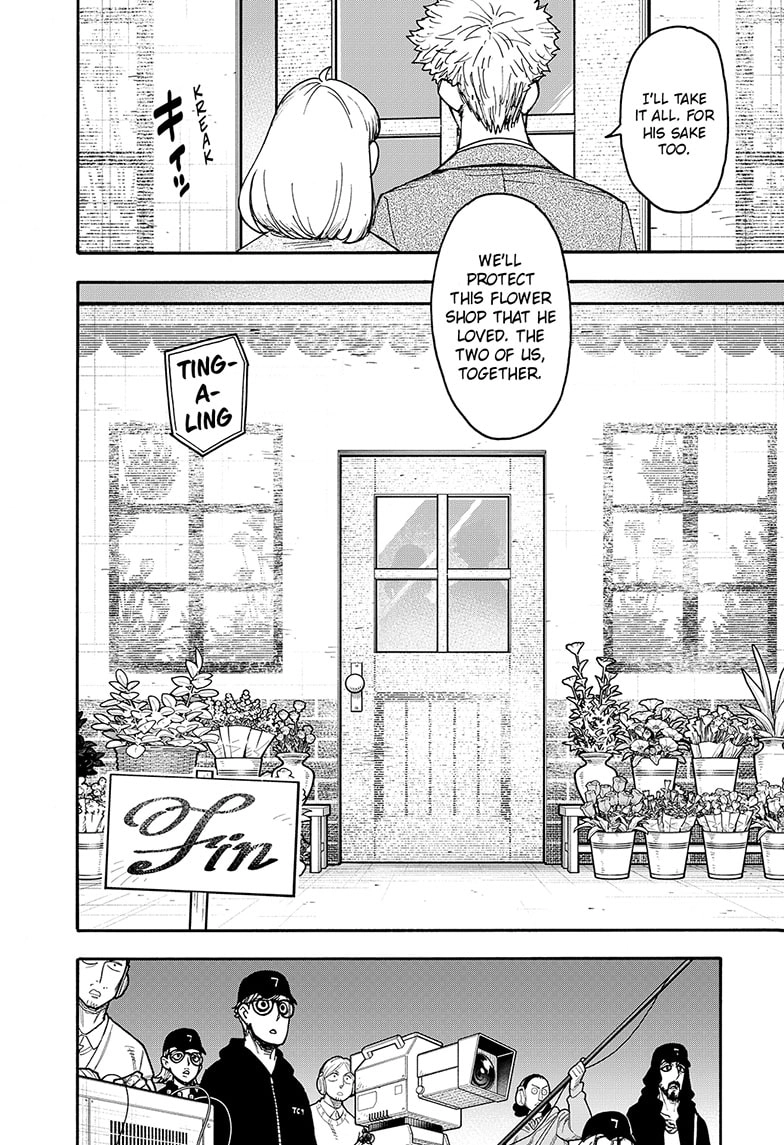 Spy X Family Chapter 132 - page 4