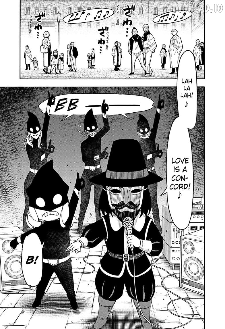 Spy X Family Chapter 133 - page 11