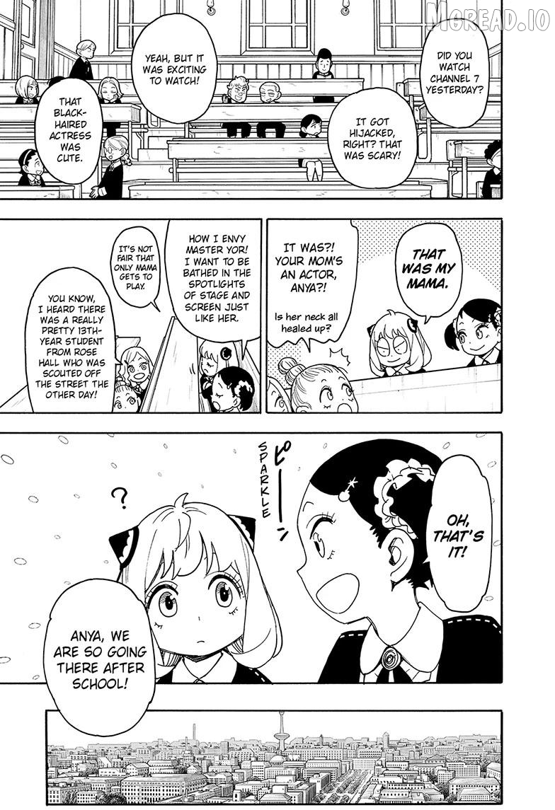 Spy X Family Chapter 133 - page 3