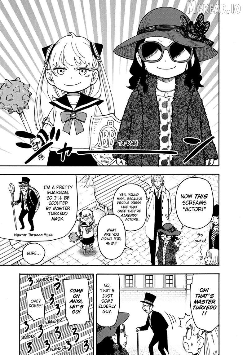 Spy X Family Chapter 133 - page 7