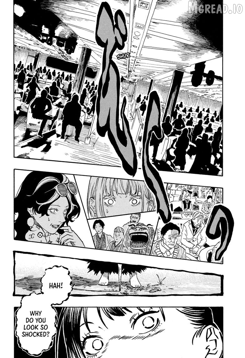 Akane Banashi Chapter 204 - page 22