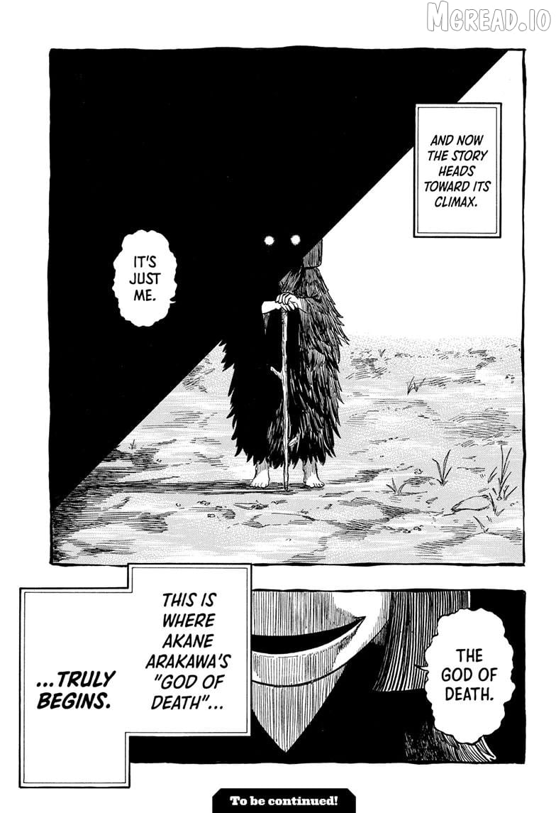 Akane Banashi Chapter 204 - page 23