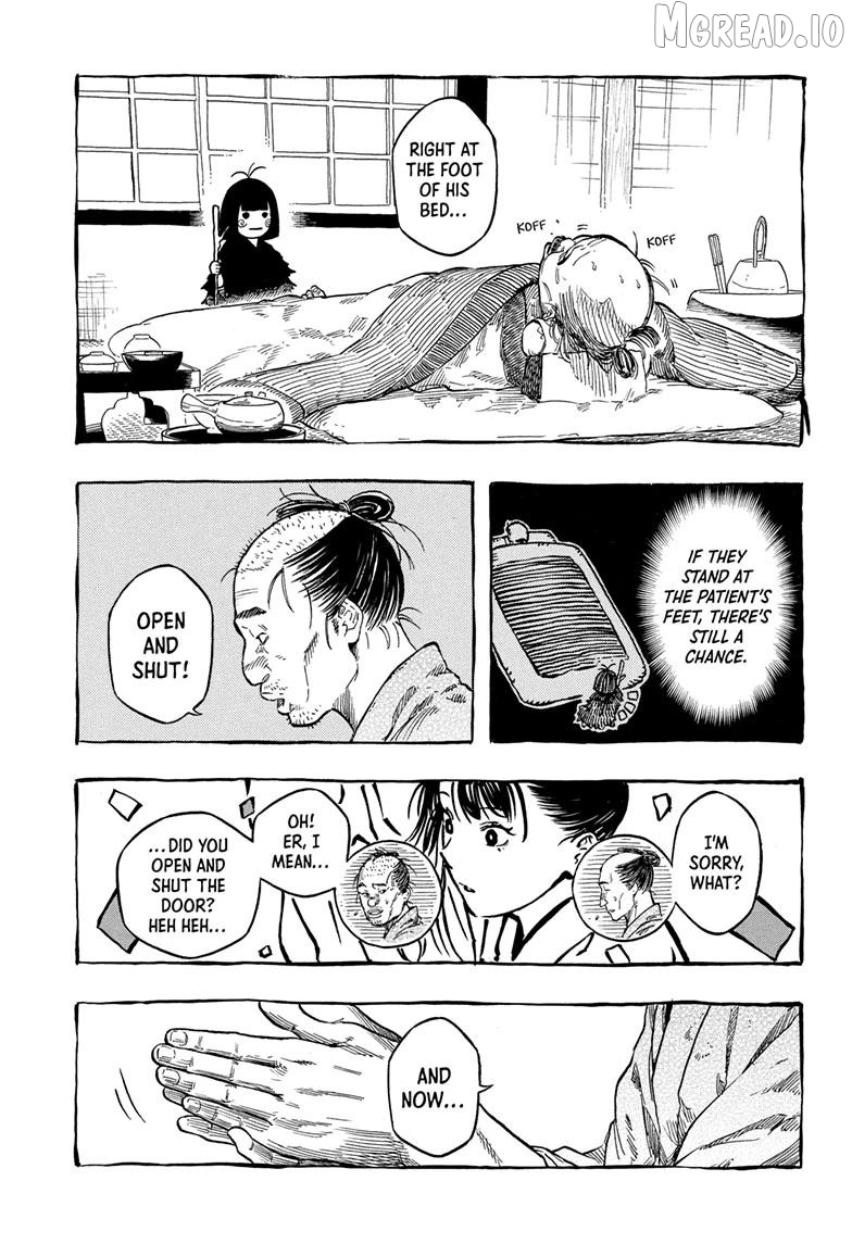 Akane Banashi Chapter 204 - page 5