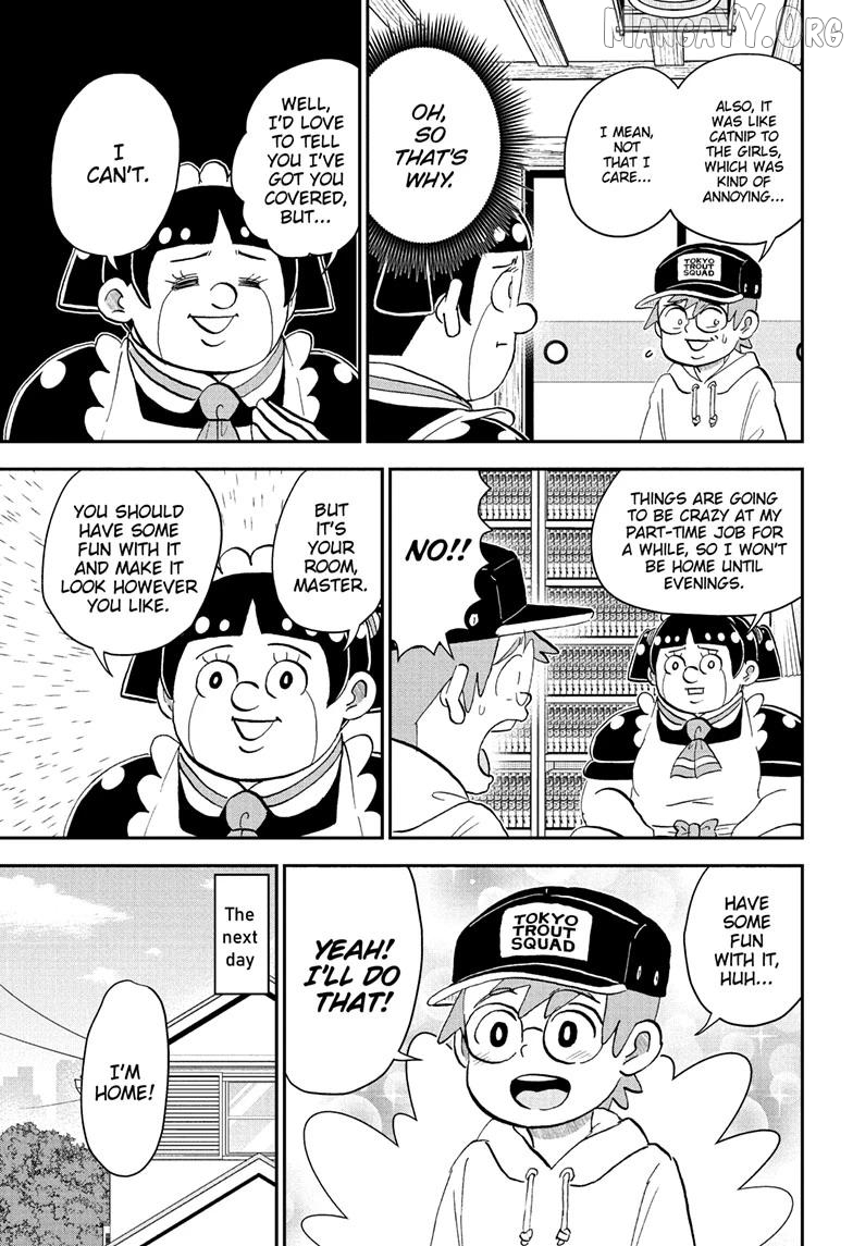 Me & Roboco Chapter 276 - page 3