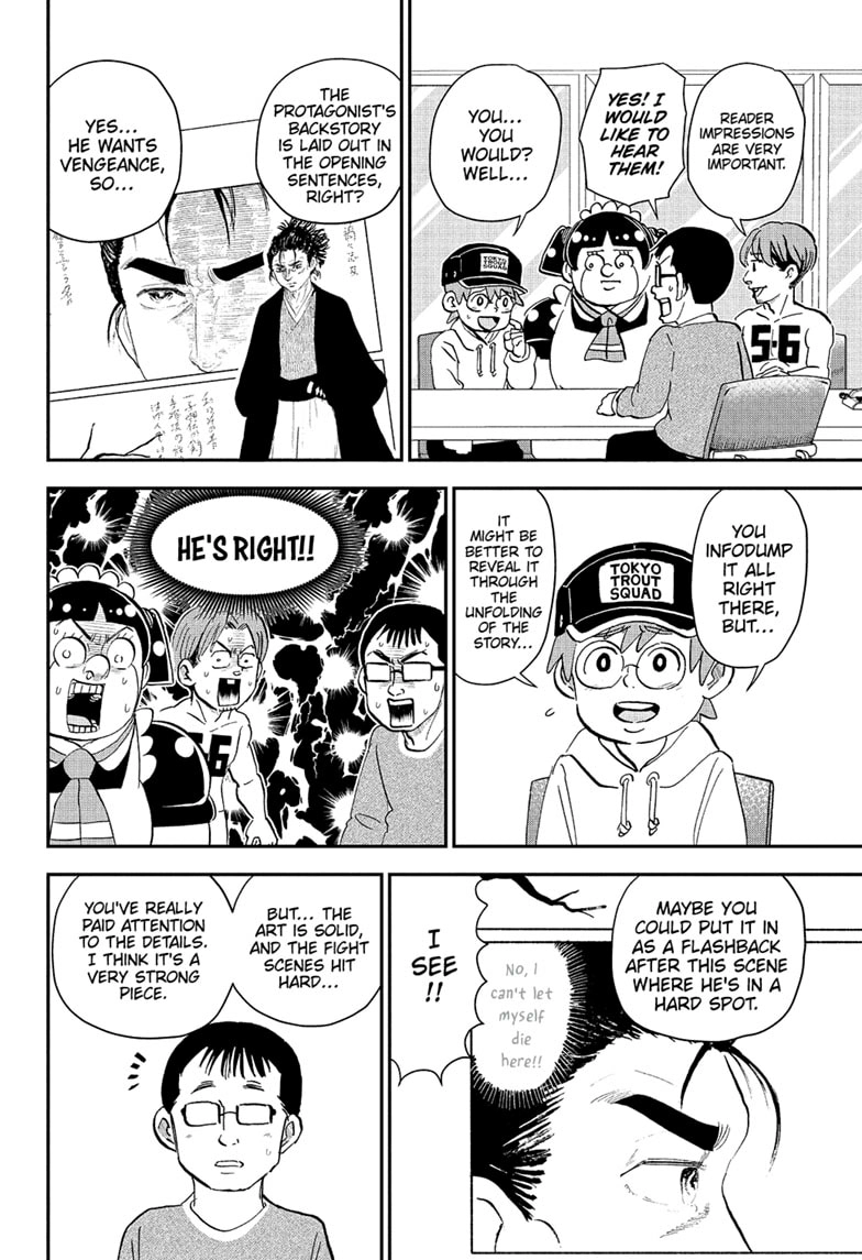 Me & Roboco Chapter 277 - page 12
