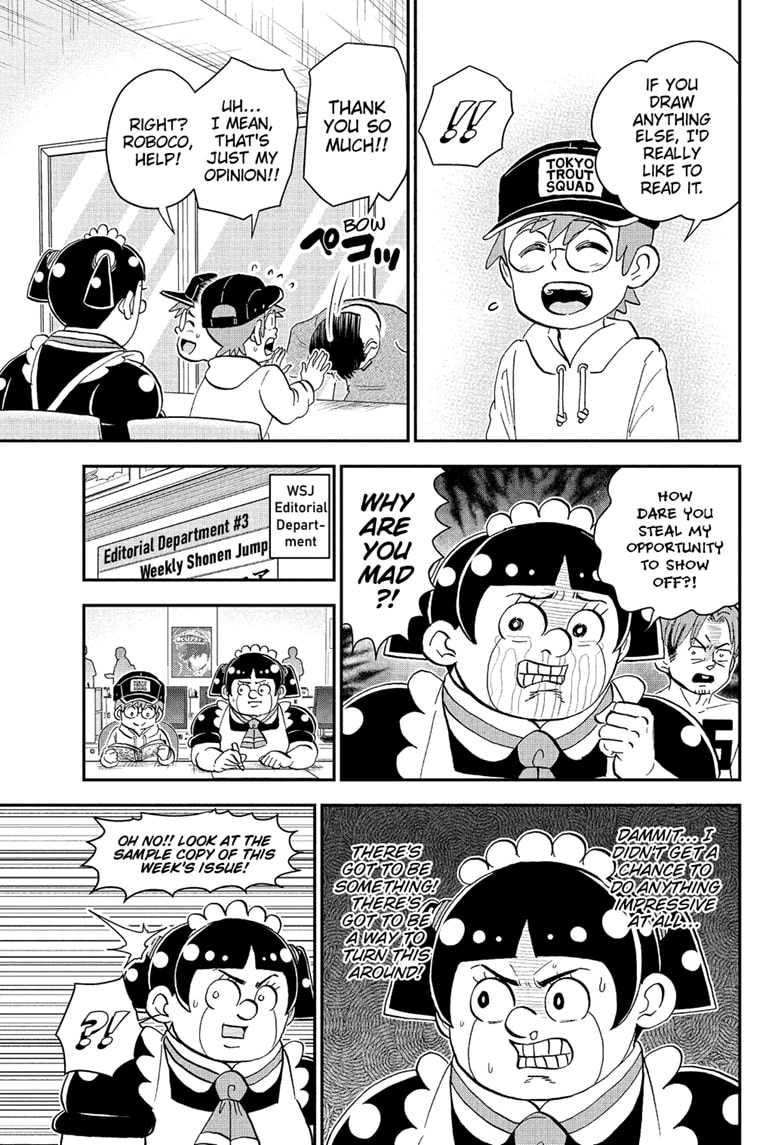 Me & Roboco Chapter 277 - page 13