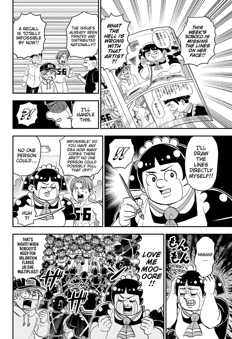 Me & Roboco Chapter 277 - page 14