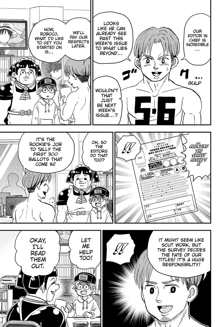 Me & Roboco Chapter 277 - page 5