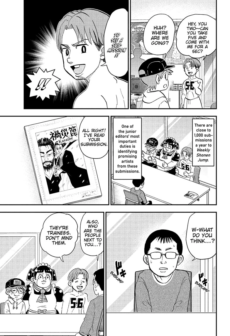 Me & Roboco Chapter 277 - page 9