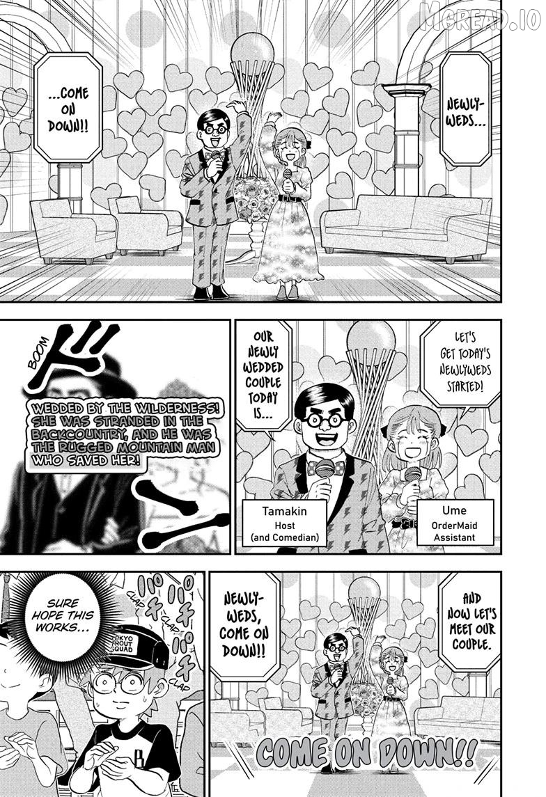 Me & Roboco Chapter 278 - page 1