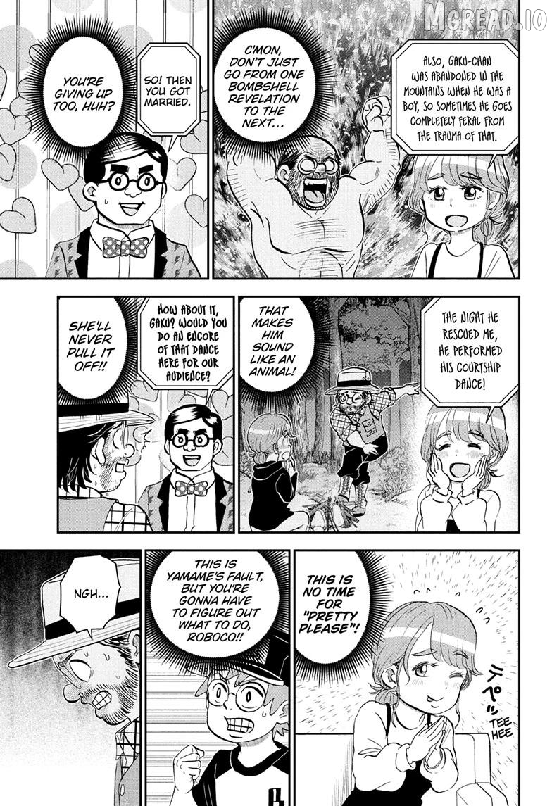 Me & Roboco Chapter 278 - page 11