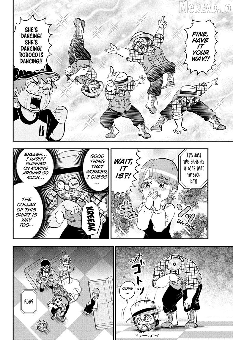 Me & Roboco Chapter 278 - page 12