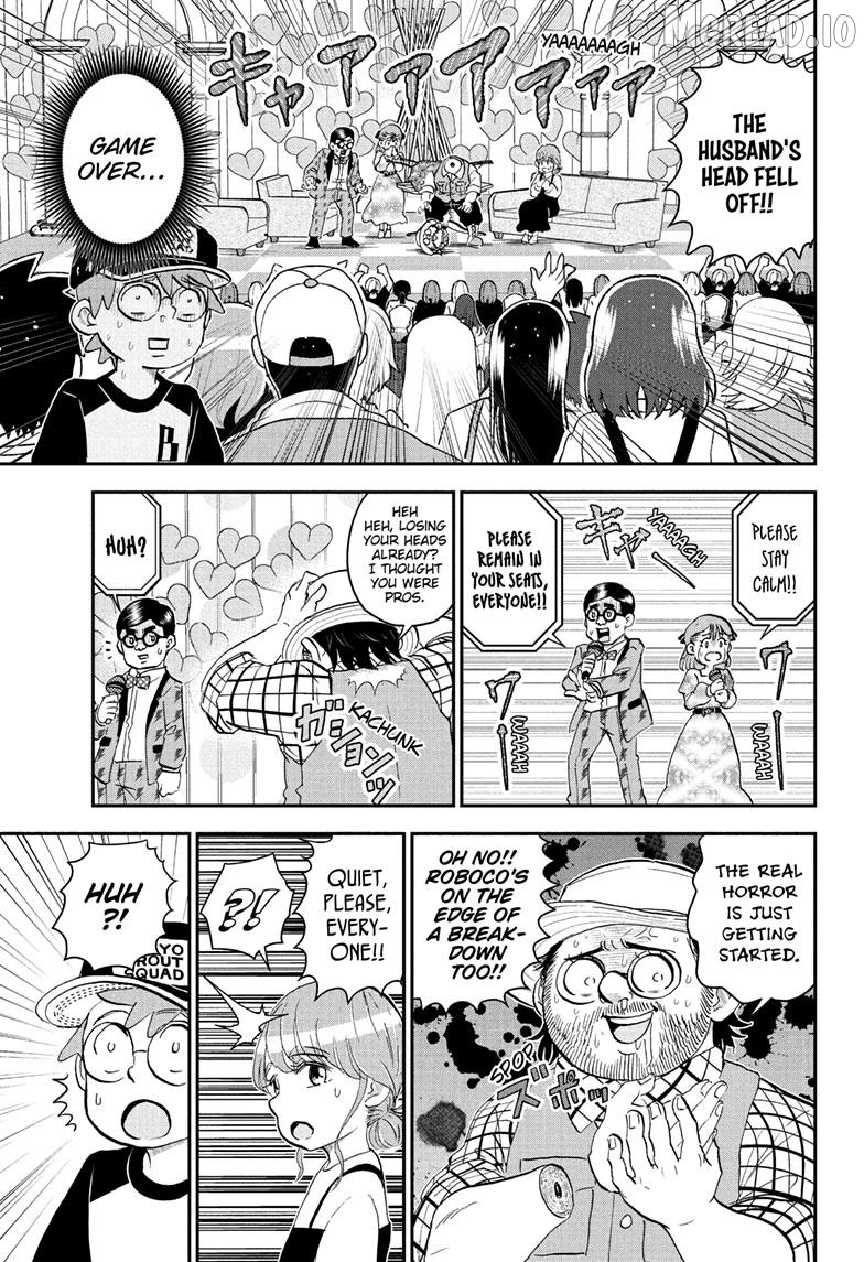 Me & Roboco Chapter 278 - page 13