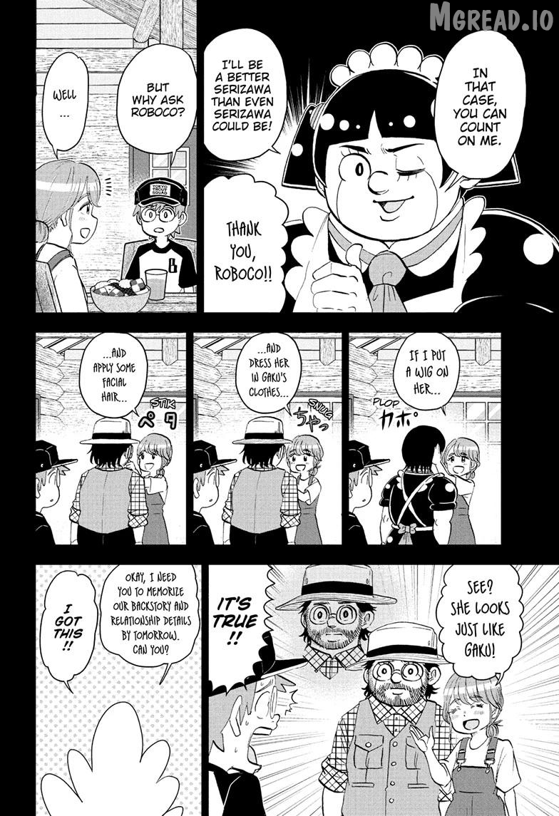 Me & Roboco Chapter 278 - page 4