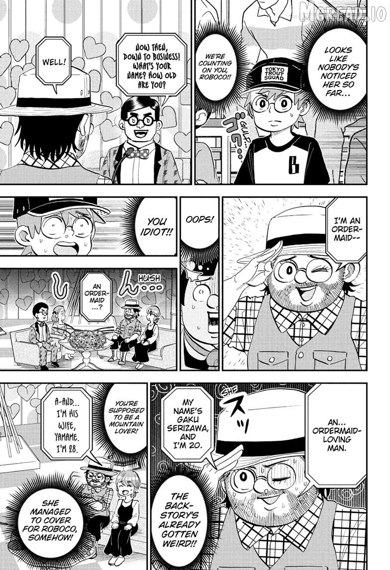 Me & Roboco Chapter 278 - page 5