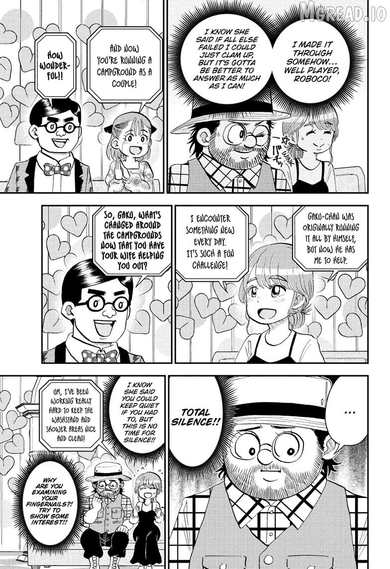 Me & Roboco Chapter 278 - page 7