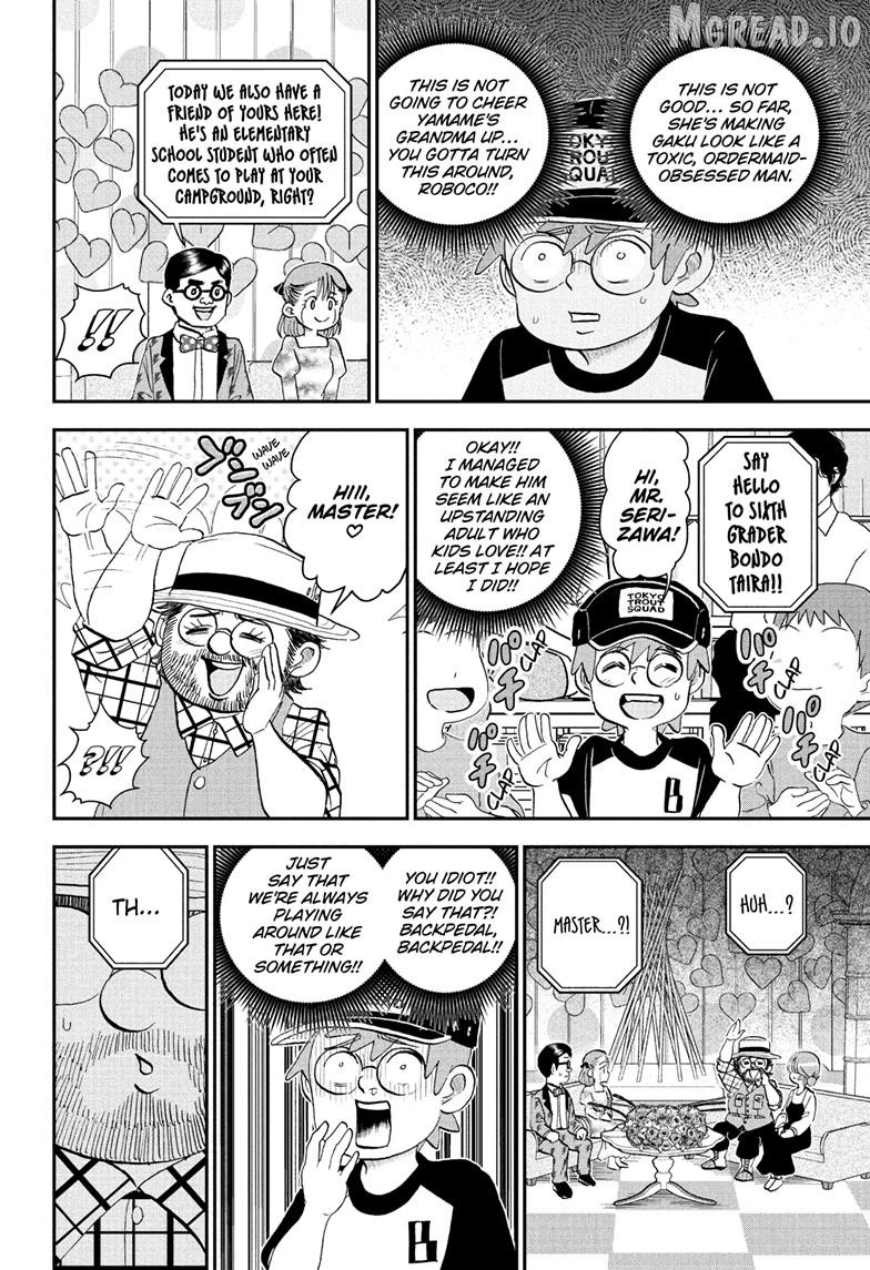Me & Roboco Chapter 278 - page 8