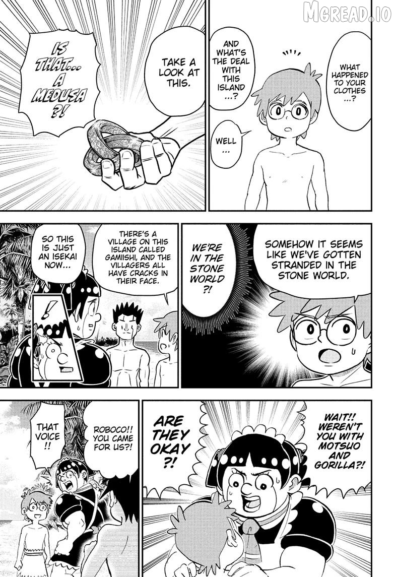 Me & Roboco Chapter 279 - page 3