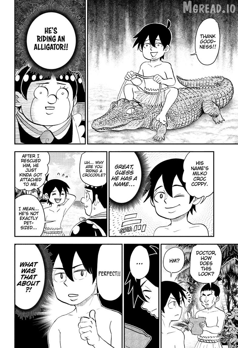 Me & Roboco Chapter 279 - page 4